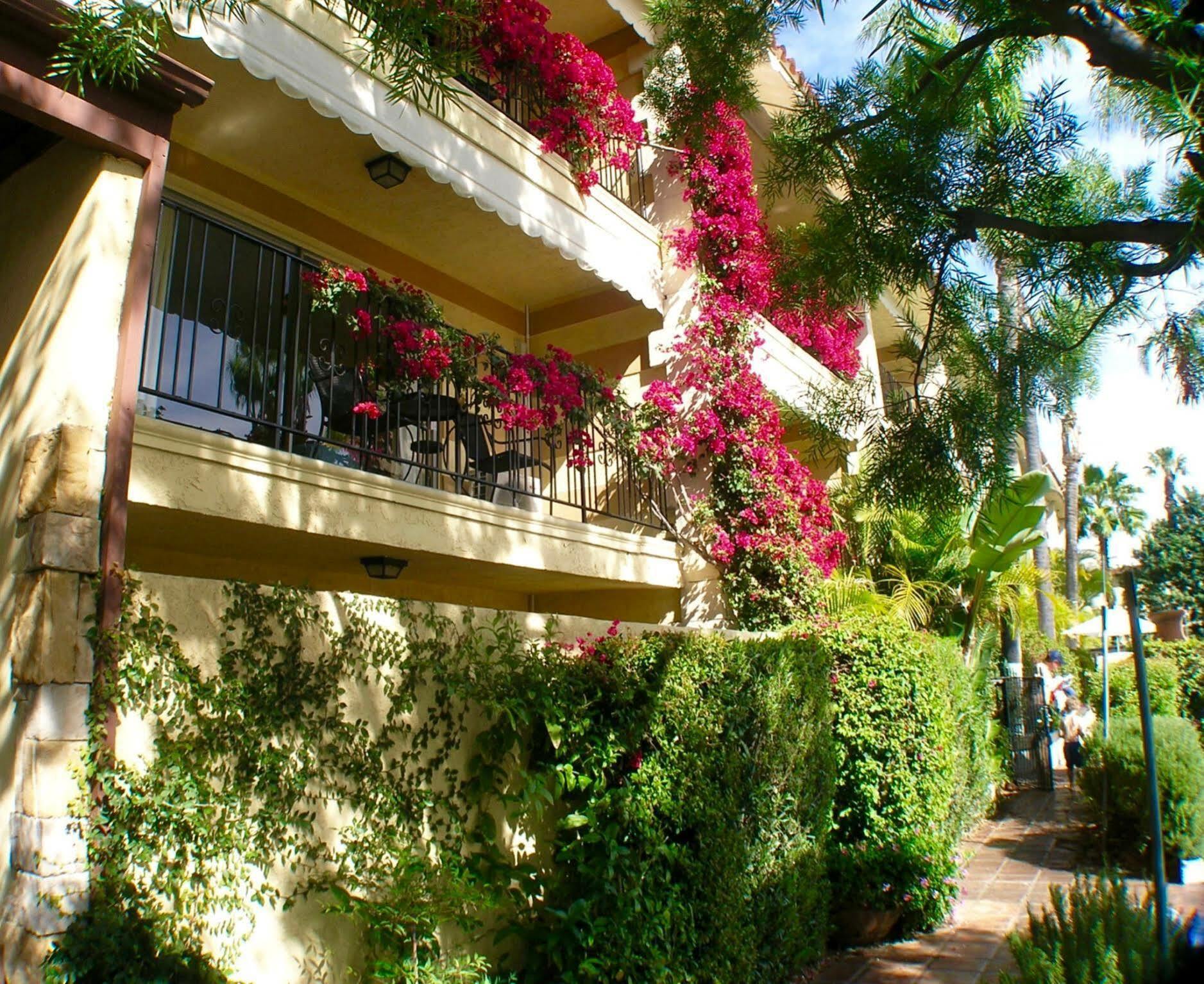 Hotel Pepper Tree Boutique Kitchen Studios - Anaheim Exterior foto