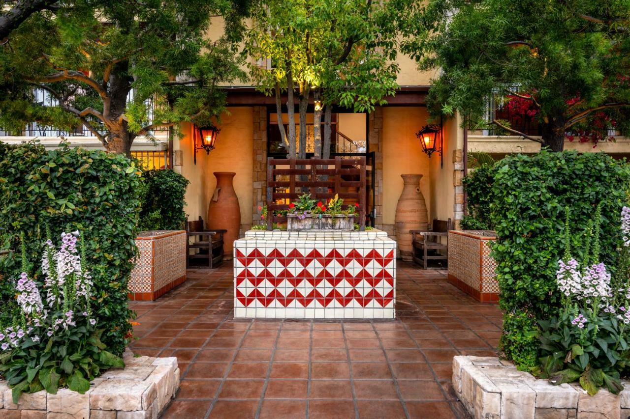 Hotel Pepper Tree Boutique Kitchen Studios - Anaheim Exterior foto